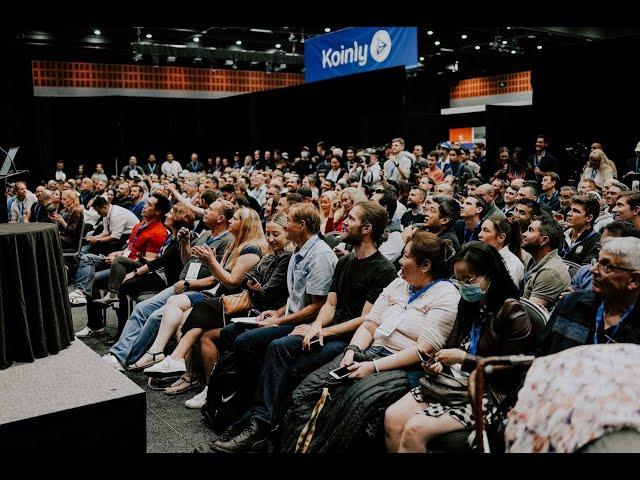 Australian Crypto Convention 2022 - Event Highlights