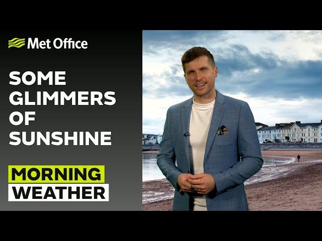 14/01/2025 – Overcast with some early sunshine – Morning Weather Forecast UK – Met Office Weather