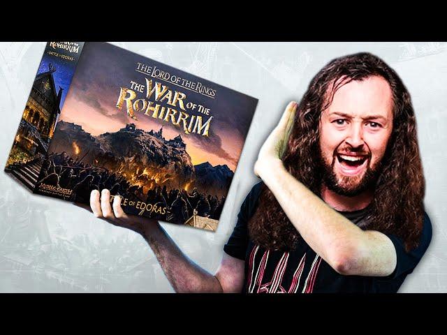 Is Lord of the Rings Warhammer DEAD???