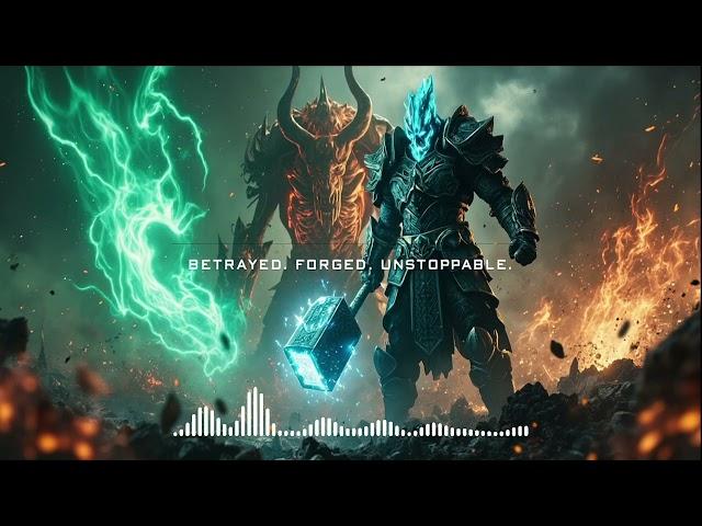 Science fiction audiobooks - Rise of the Living Forge: A LitRPG Adventure | Full AudioBook
