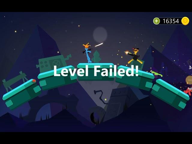 stick Fight yo the game juegos Ronny peralta