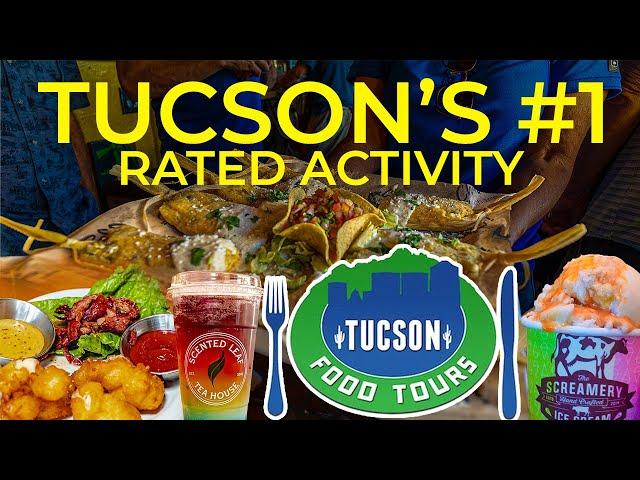 Tucson's NUMBER ONE ACTIVITY! | Tucson Food Tours