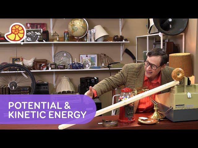 What’s the Difference between Potential and Kinetic Energy? | Science Max