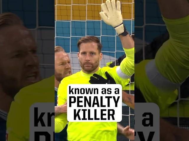 Known as a PENALTY KILLER 