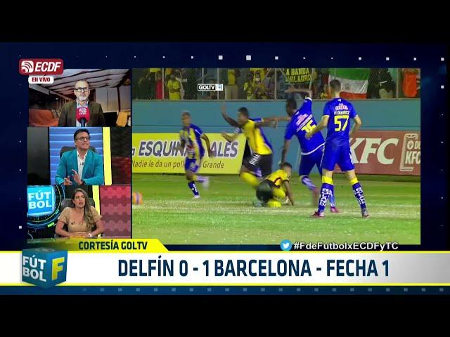 F DE FÚTBOL | Resumen de goles en la primera fecha de Liga Pro