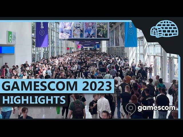 GAMESCOM 2023 | Highlights, exklusive Einblicke und ganz viele Indiespiele!