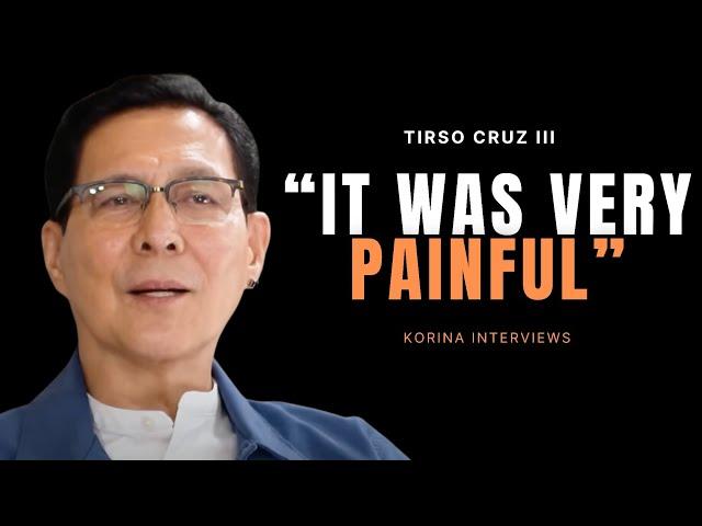 Tirso Cruz III luhaang inalala ang pagkamatay ng anak sa kanser; inamin na siya din ay nagka-kanser!