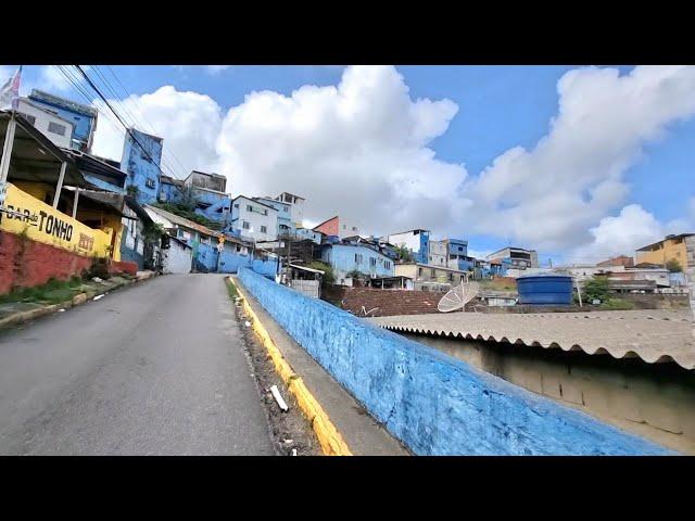 CASA AMARELA MORRO DA CONCEIÇÃO RECIFE 3 OUTUBRO 2024 PERNAMBUCO BRASIL