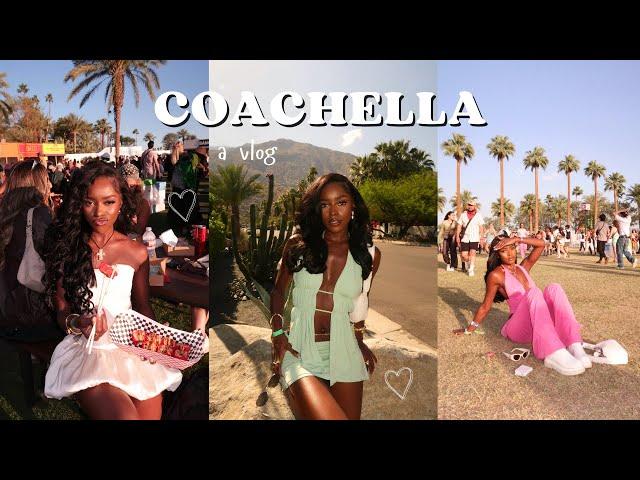 MY FIRST COACHELLA | Oh Polly Brand Trip, My Enemies Were Out To Get Me, + FUN Memories| TRAVEL VLOG