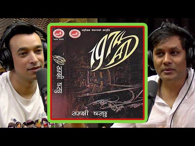 The Musical Evolution of 1974AD - Manoj Kumar KC