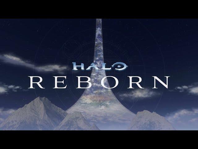 Halo Reborn Gameplay Reveal Preview