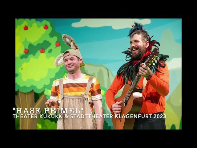 Mathias Krispin Bucher (feat. Michael Kristof-Kranzelbinder) - Hase Primel (Theater 2023)