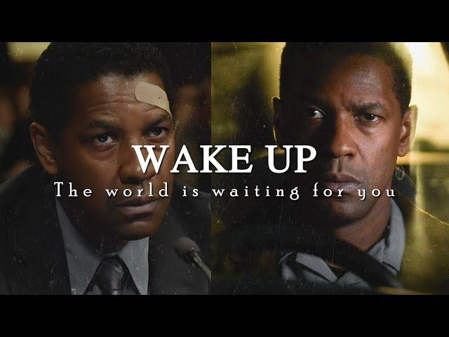 WAKE UP AT 4 A.M FOR SUCCESS: GAIN CONTROL OF YOUR LIFE | DENZEL WASHINGTON SPEECH