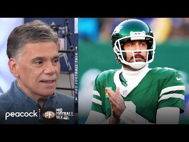 Aaron Rodgers landing spots: Evaluating New York Giants possibility | Pro Football Talk | NFL on NBC