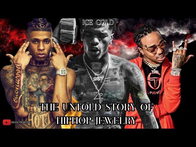 ICE COLD || THE FULL DOCUMENTARY ON HIPHOP JEWELRY || LIL BABY, MIGOS,ASAP FERG, FRENCH MONTANA