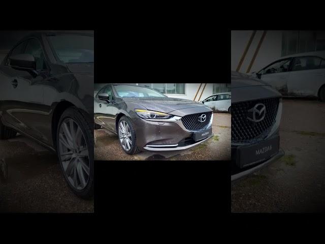 NEW MAZDA 6 2023 года