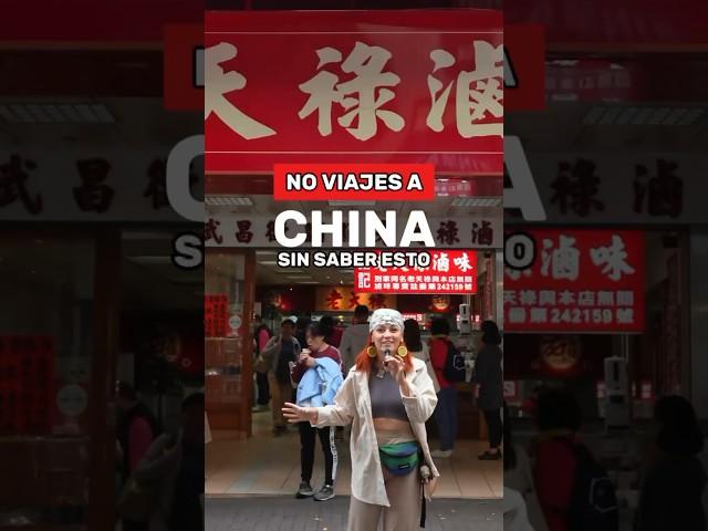 LOS MEJORES CONSEJOS para visitar CHINA 