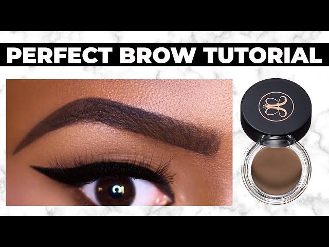 EYEBROW TUTORIAL | Updated 2020 Eyebrow Routine | Ale Jay