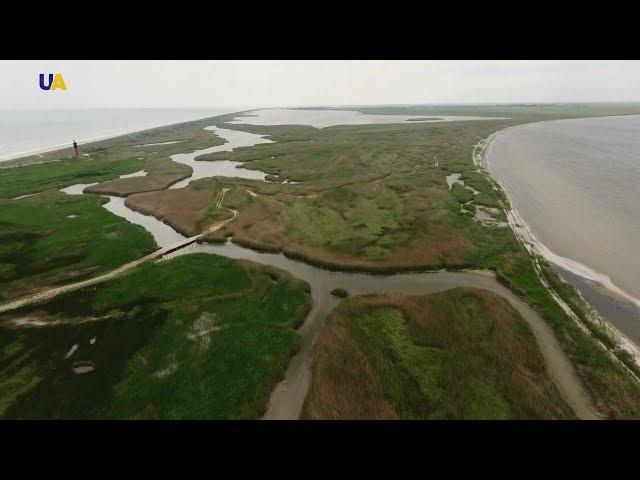 Лиман Сасык | Неизведанная Украина