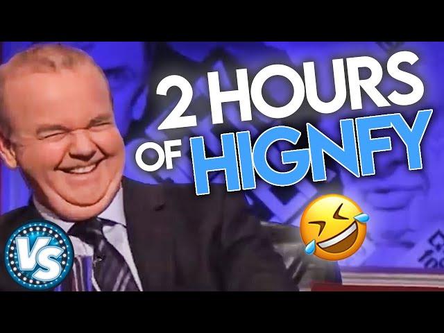 2 HOURS of Have I Got News For You! Funniest Rounds
