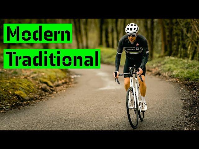 The Inbetweener Road Bike - LOOK 785 Huez Review