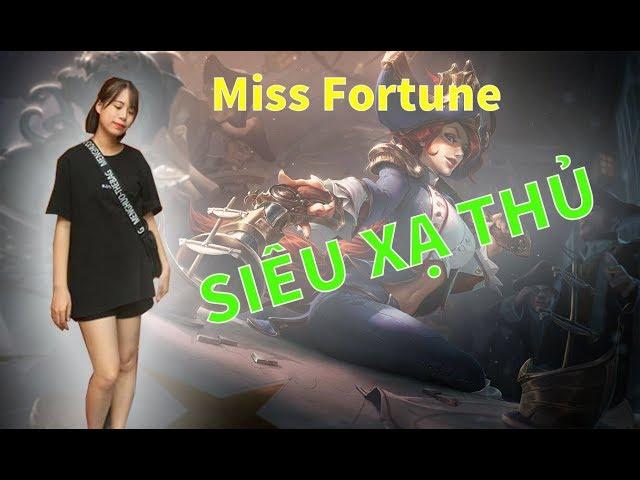 Bệu Bệu TV | Miss Fortune | Siêu xạ thủ