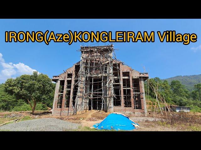 Exploring IRONG (Aze) Kongleiram Village ( southern Tangkhul ) vlog 3