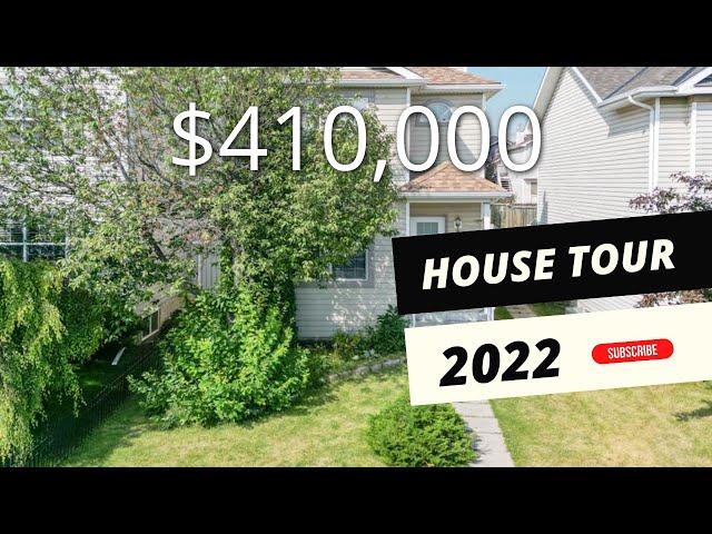 Welcome to a $410,000 First Time Home Buyer Dream Home in Bridlewood - Calgary Real Estate 2022