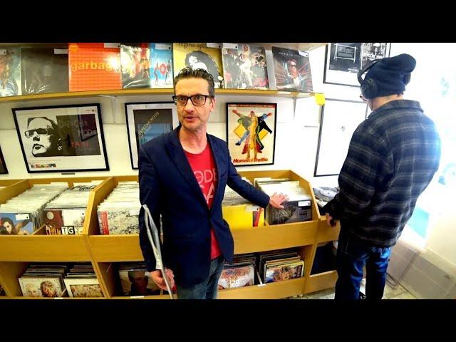 I Left LONDON For BELGRADE SERBIA To Open A Record Shop, People Thought I Was CRAZY! Find Out Why 