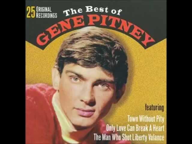 Gene Pitney  "Town Without Pity"