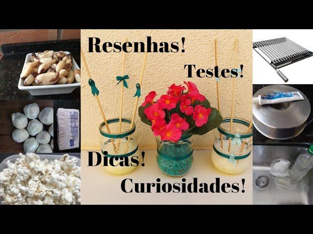 Dicas, testes resenhas e curiosidades do nosso canal. Dicas Úteis 1000 veja só #dicas#receitas