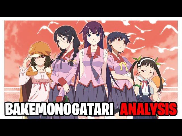 Bakemonogatari a Definitive Analysis (Monogatari Analysis)