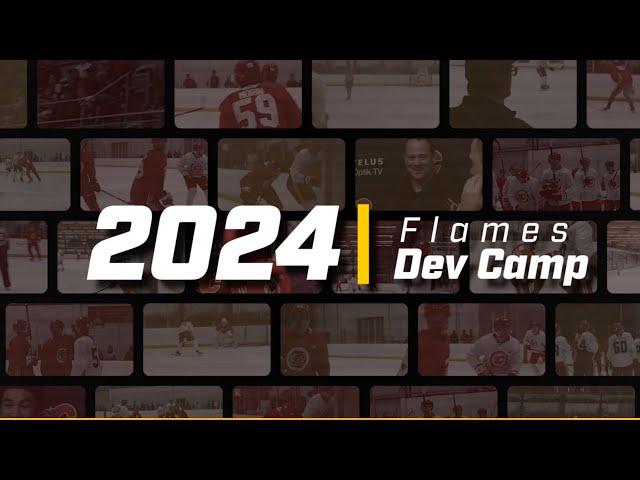 2024 Calgary Flames Dev Camp Recap With Ryan Pike