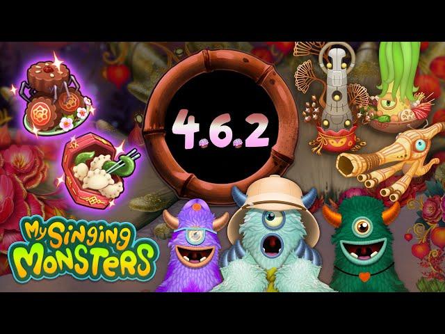 My Singing Monsters - Update Showcase Version 4.6.2