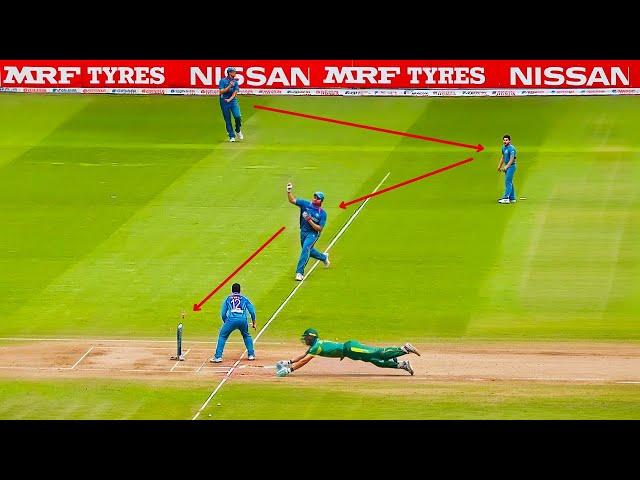 10 Best RUN-OUT of All Time...