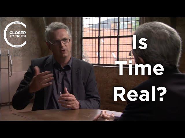 Dirk Evers - Is Time Real?