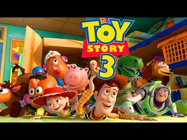 TOY STORY 3 FILME COMPLETO DO JOGO EM PORTUGUES (filme do jogo dublado com Woody e Buzz Lightyear)