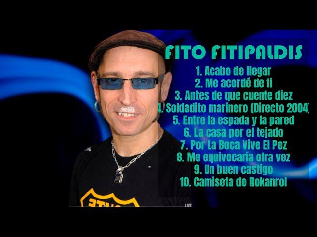 Fito Fitipaldis-Top-rated tracks of 2024-Premier Hits Collection-Stylish