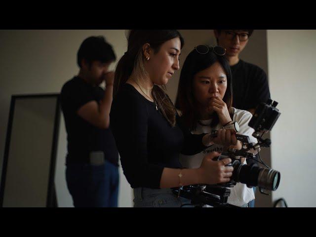 An AFTRS Scholarships Story – Melika Azimi