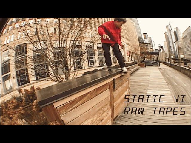 STATIC VI RAW TAPES- EPISODE 1: CHICAGO & ST LOUIS