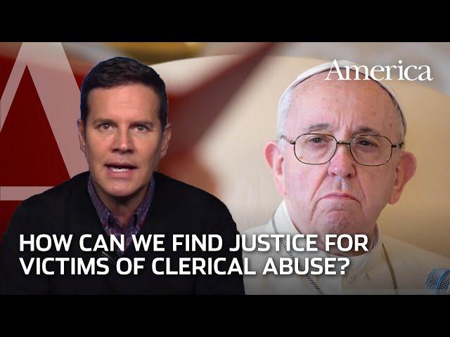 Juan Carlos Cruz on justice for survivors of clergy sex abuse | Behind the Story