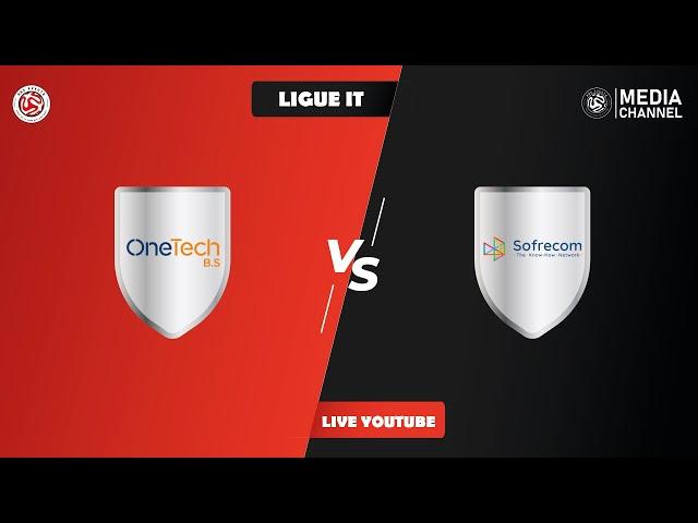 IT2K25 J15 | ONE TECH vs SOFRECOM