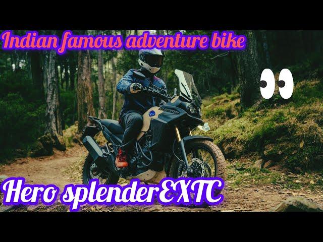 2025 Hero Splendor Plus XTEC – New Features, Mileage & Price | Best Budget Bike?