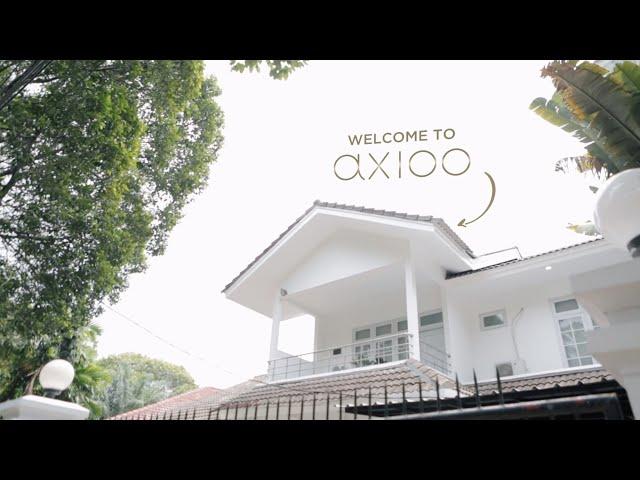 AXIOO | Office Tour