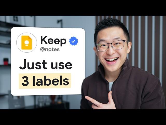 Google Keep: Top 11 Tips for Insane Digital Organization!