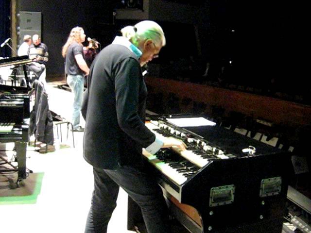 lesson of play,"LAZY" JON LORD,Krasnodar,RUSSIA 2011