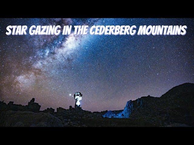 Off the Beaten Track: Exploring the Hidden Gem of South Africa's Cederberg Mountains