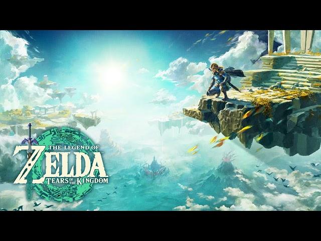 Gerudo Hideout - The Legend of Zelda: Tears of the Kingdom (OST)
