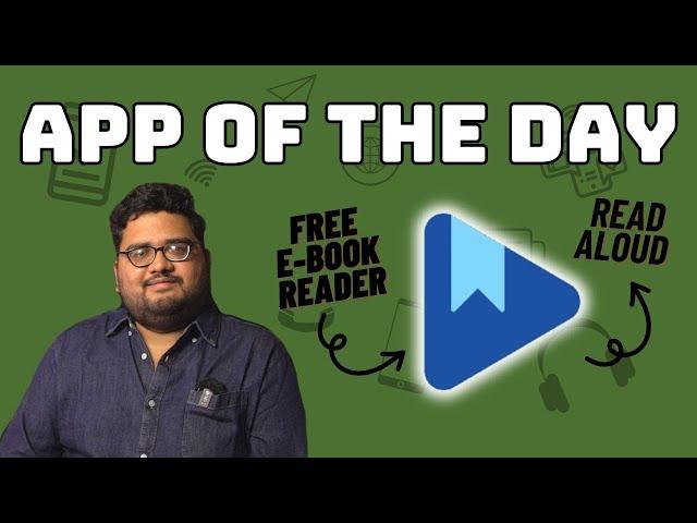 Free e-Book Reader: Google Play Books | App of the Day