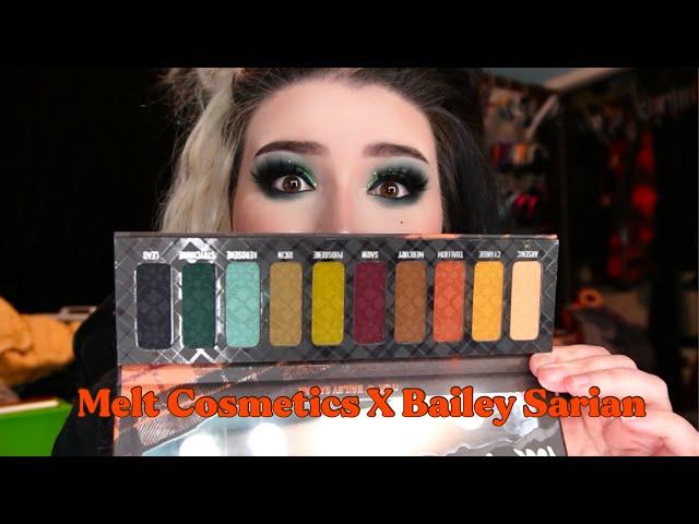 Melt Cosmetics X Bailey Sarian